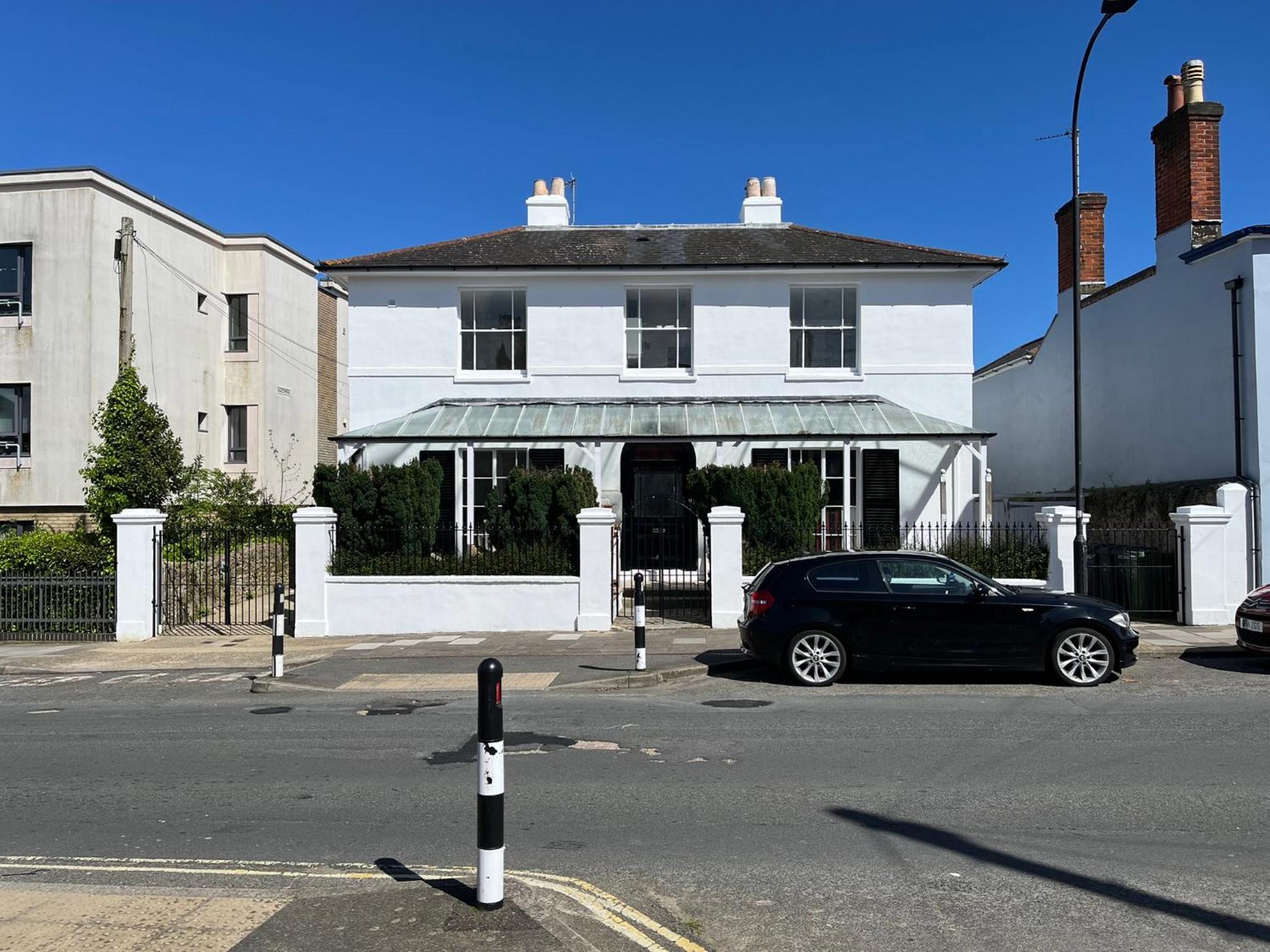 The Wight House B&B Ryde  Kültér fotó