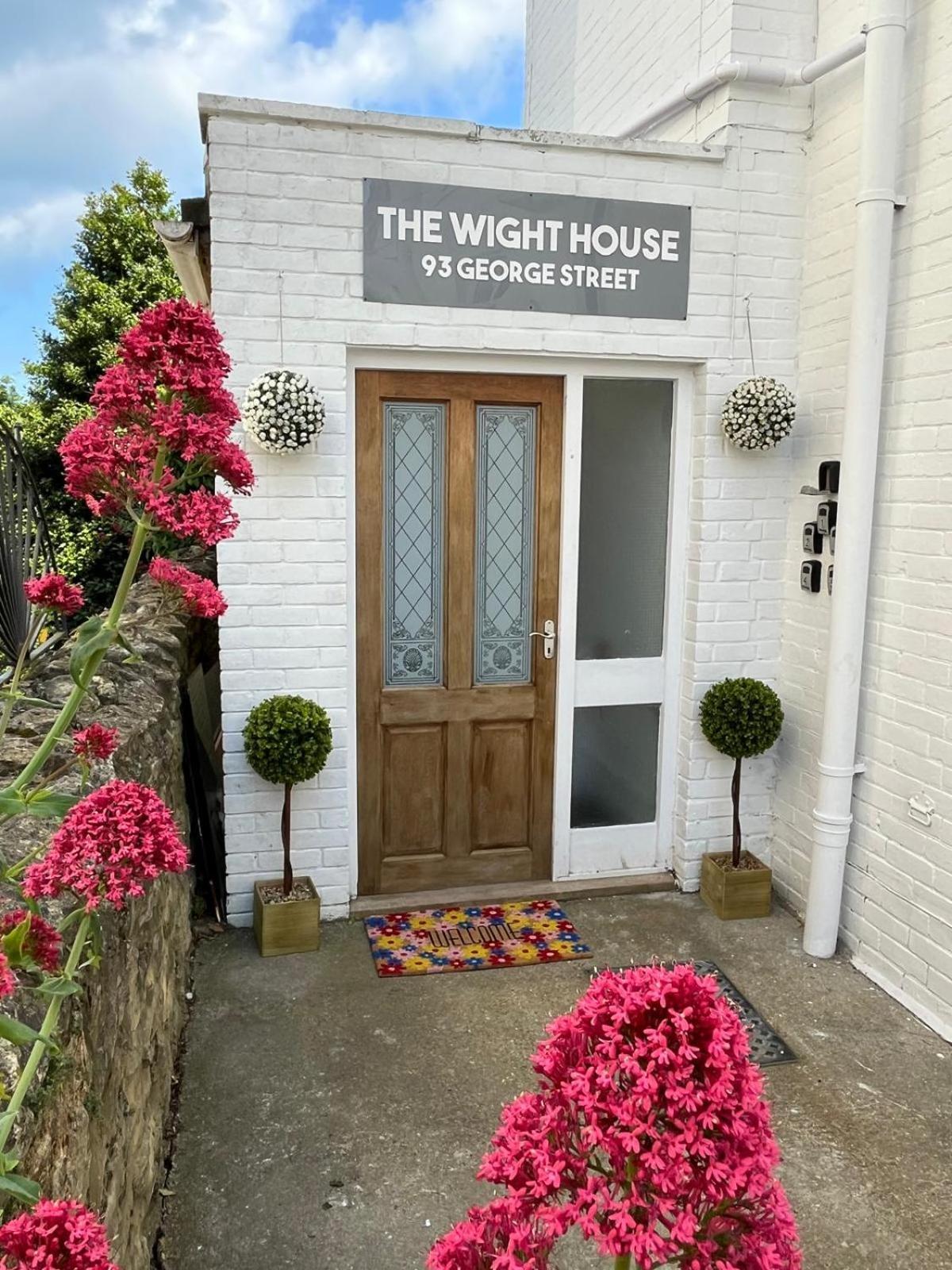 The Wight House B&B Ryde  Kültér fotó